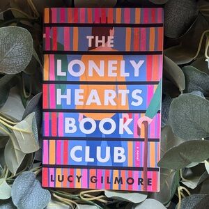 The Lonely Hearts Book Club by Lucy Gilmore